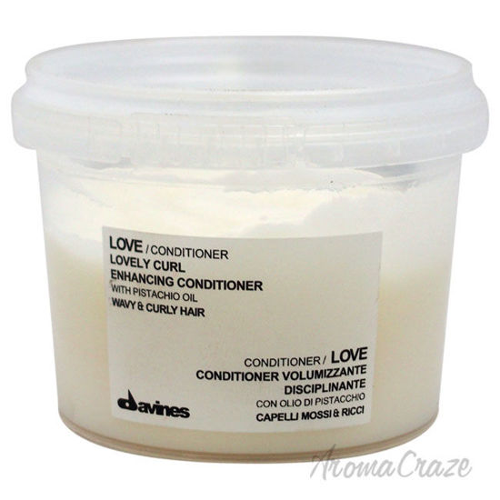 Picture of Love Lovely Curl Enhancing Conditioner by Davines for Unisex 2.5 oz Conditioner