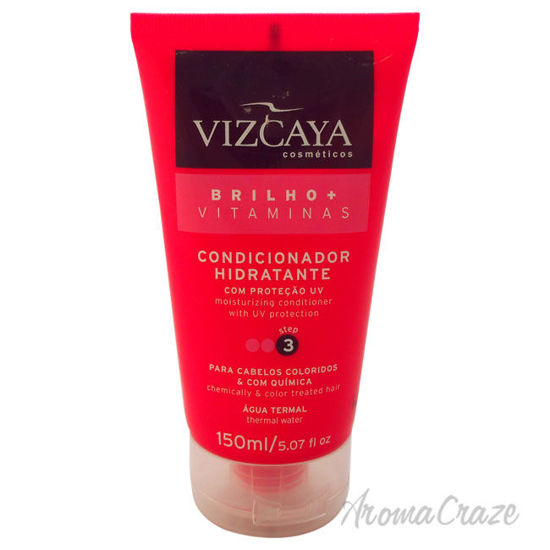 Picture of Moisturizing Conditioner With UV Protection Step 3 by Vizcaya for Unisex 5.07 oz Conditioner