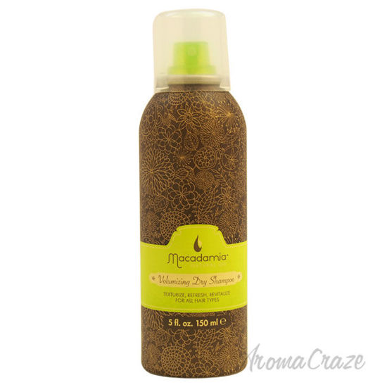 Picture of Natural Oil Volumizing Dry Shampoo by Macadamia for Unisex 5 oz Shampoo