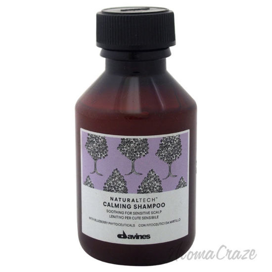 Picture of Naturaltech Calming Shampoo by Davines for Unisex 3.38 oz Shampoo
