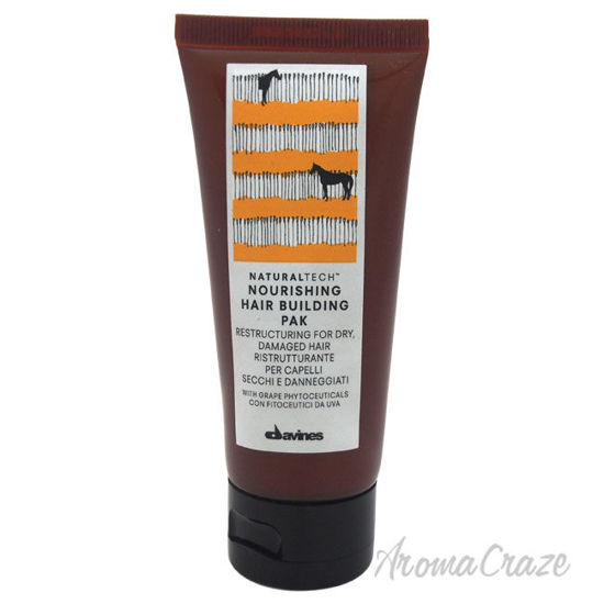 Picture of Naturaltech Nourishing Hair Building Pak by Davines for Unisex 2.02 oz Mask