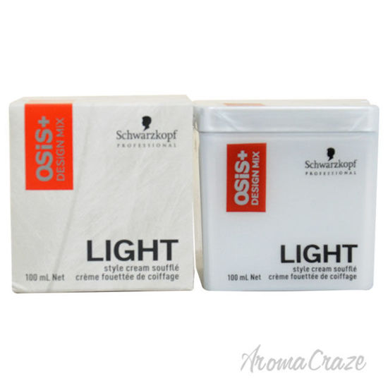 Picture of Osis Design Mix Light Style Cream Souffle by Schwarzkopf for Unisex 3.3 oz Styling Cream
