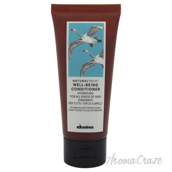 Picture of Naturaltech Well Being Conditioner by Davines for Unisex 2.02 oz Conditioner