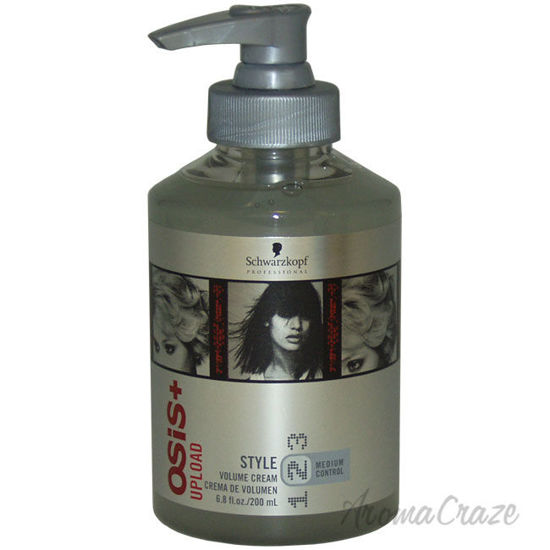 Picture of Osis+ Upload Style Volume Cream by Schwarzkopf for Unisex 6.8 oz Cream