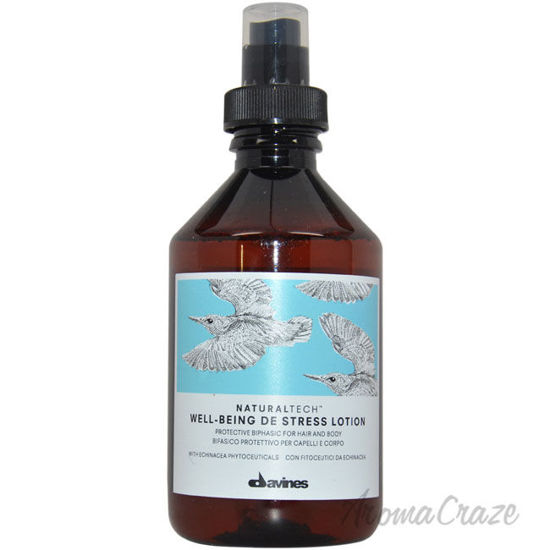 Picture of Naturaltech Well Being De Stress Lotion by Davines for Unisex 8.45 oz Lotion