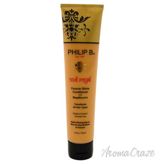 Picture of Oud Royal Forever Shine Conditioner by Philip B for Unisex 6 oz Conditioner