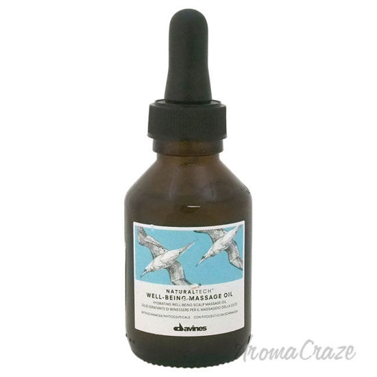 Picture of Naturaltech Well Being Massage Oil by Davines for Unisex 3.38 oz Oil 