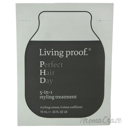 Picture of Perfect Hair Day (PhD) 5 in 1 Styling Treatment by Living Proof for Unisex 0.33 oz Treatment