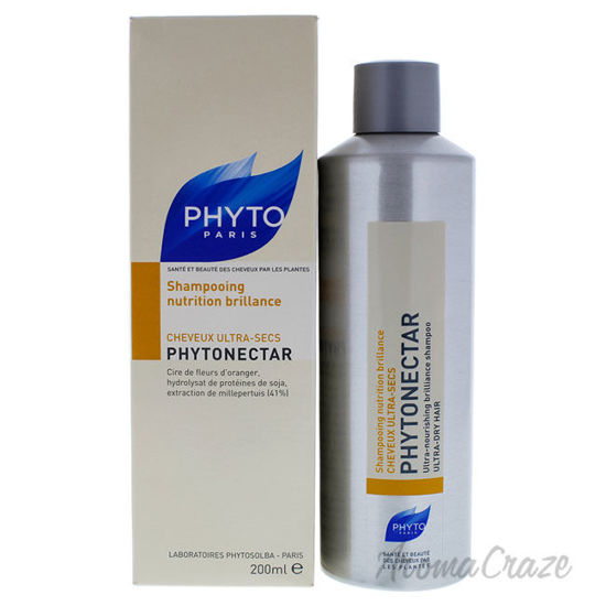 Picture of Phytonectar Ultra Nourishing Shampoo by Phyto for Unisex 6.7 oz Shampoo