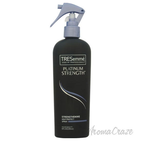 Picture of Platinum Strength Heat Protect Spray by Tresemme for Unisex 8 oz Hairspray