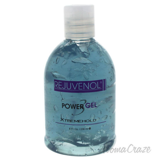 Picture of Power Gel 3 Extreme Hold by Rejuvenol for Unisex 8 oz Gel