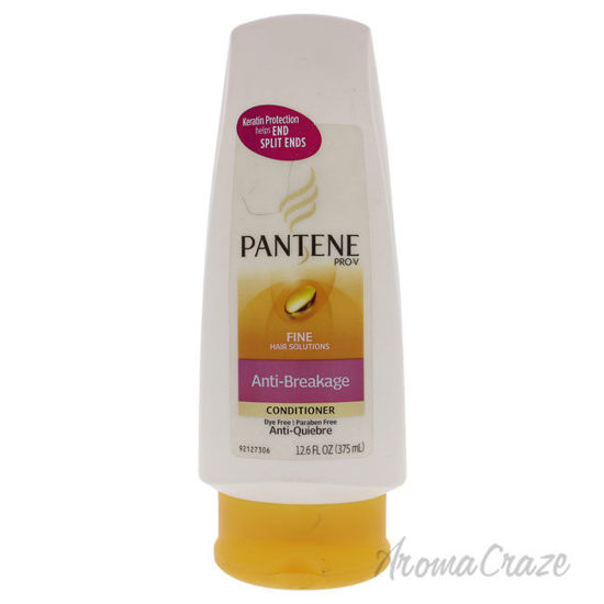 Picture of Fine Hair Solutions Anti Breakage Conditioner by Pantene for Unisex 12.6 oz Conditioner