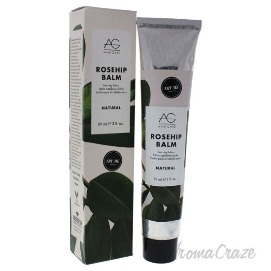 Picture of Rosehip Balm Hair Dry Lotion by AG Hair Cosmetics for Unisex 3 oz Lotion