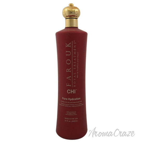 Picture of Royal Treatment Pure Hydration Shampoo by CHI for Unisex 32 oz Shampoo