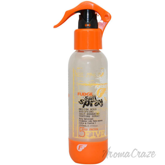 Picture of Salt Spray Medium Hold Bodifying Spray by Fudge for Unisex 5.07 oz Spray