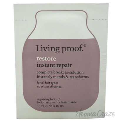 Picture of Restore Instant Repair Complete Breakage Solution by Living Proof for Unisex 0.33 oz Lotion