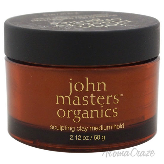 Picture of Sculpting Clay Medium Hold by John Masters Organics for Unisex 2.12 oz Clay