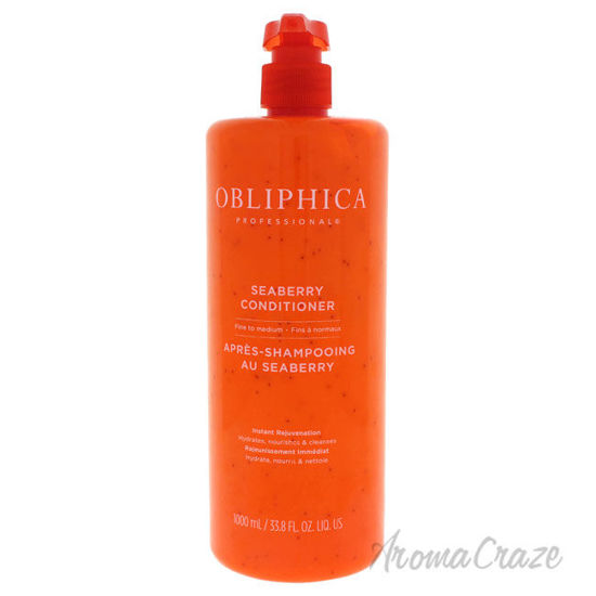 Picture of Seaberry Conditioner Fine To Medium by Obliphica Professional for Unisex 33.8 oz Conditioner