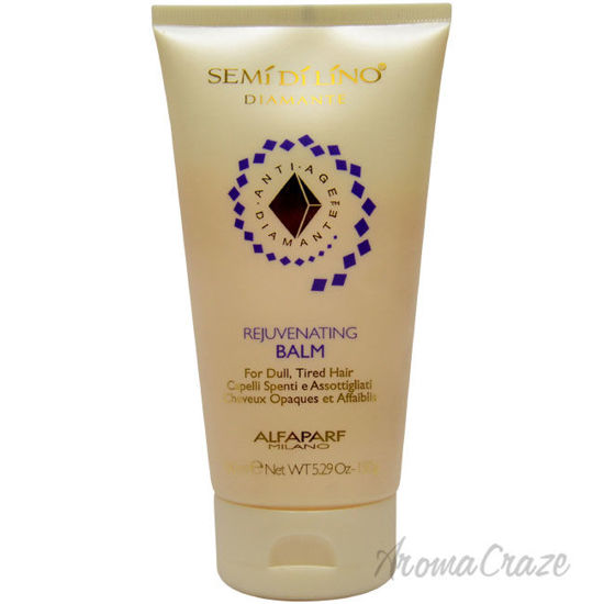Picture of Semi Di Lino Diamante Rejuvenating Balm by ALFAPARF for Unisex 5.29 oz Balm