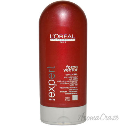 Picture of Serie Expert Force Vector Glycocell Conditioner by LOreal Professional for Unisex 5 oz Conditioner