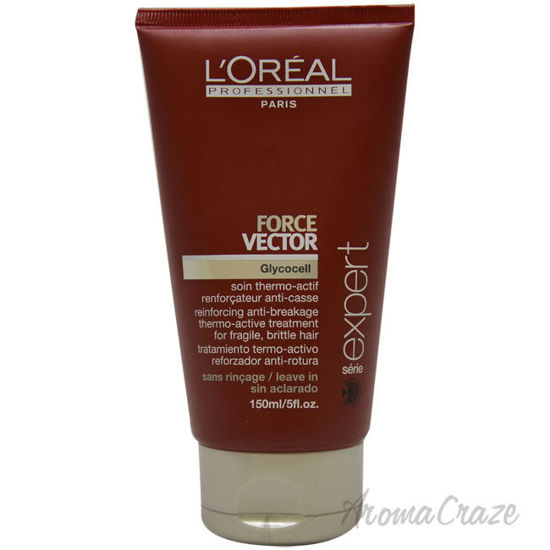 Picture of Serie Expert Force Vector Glycocell Thermo Active Treatment by LOreal Professional for Unisex 5 oz Treatment