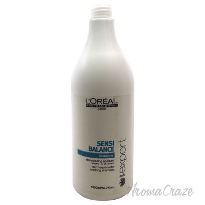 Picture of Serie Expert Sensi Balance Shampoo by LOreal Professional for Unisex 50.7 oz Shampoo