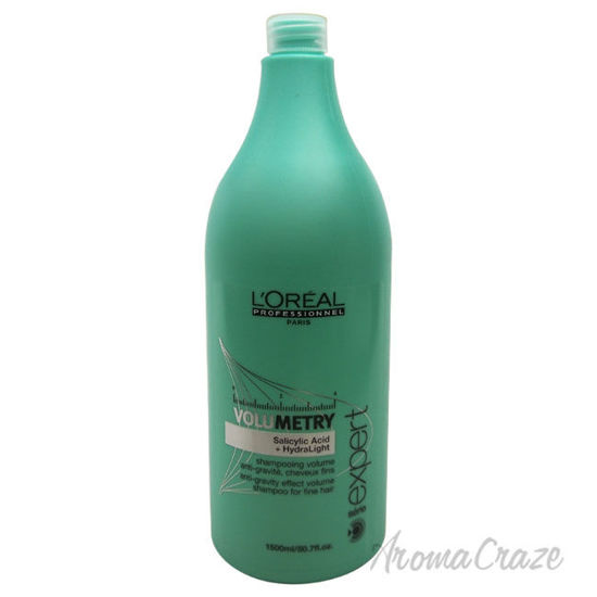 Picture of Serie Expert Volumetry Anti Gravity Effect Volume Shampoo by LOreal Professional for Unisex 50.7 oz Shampoo
