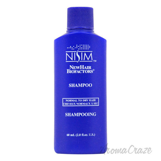 Picture of Shampoo for Hair loss for Normal To Dry Hair by Nisim for Unisex 2 oz Shampoo