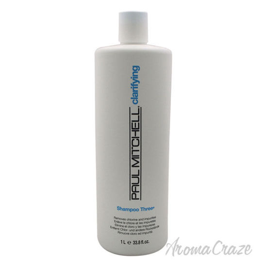 Picture of Shampoo Three by Paul Mitchell for Unisex 33.8 oz Shampoo
