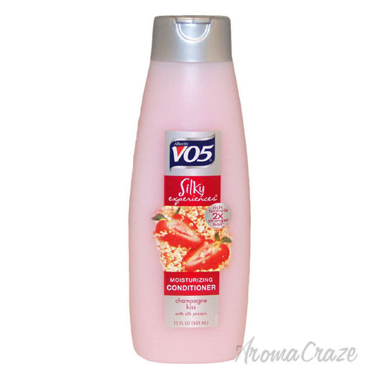 Picture of Silky Experiences Champagne Kiss Conditioner by Alberto VO5 for Unisex 15 oz Conditioner