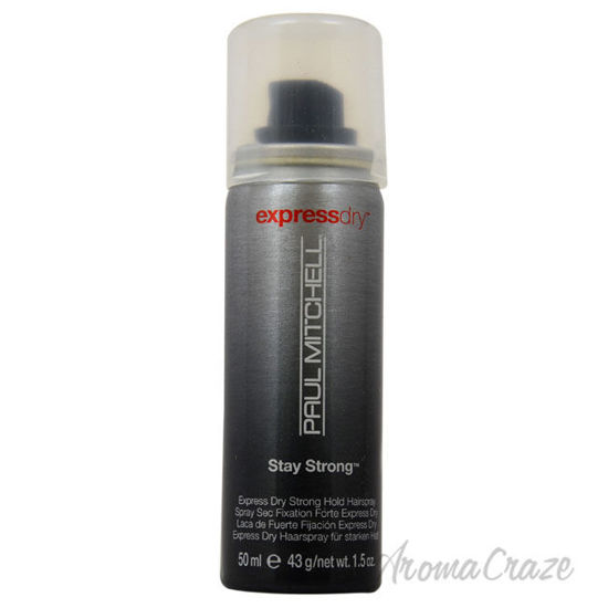 Picture of Stay Strong Express Dry Strong Hold Hairspray by Paul Mitchell for Unisex 1.5 oz Hairspray