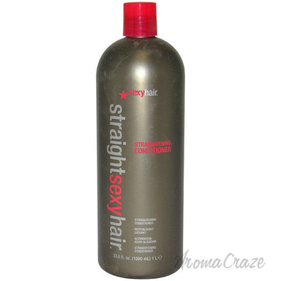 Picture of Straight Sexy Hair Straightening Conditioner by Sexy Hair for Unisex 33.8 oz Conditioner