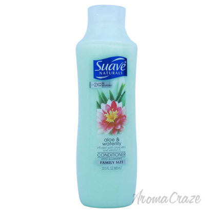 Picture of Suave Aloe Vera Natural Conditioner by Suave for Unisex 22.5 oz Conditioner