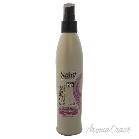 Picture of Suave Professionals Flexible Control Non Aerosol Hairspray by Suave for Unisex 8.5 oz Hair Spray