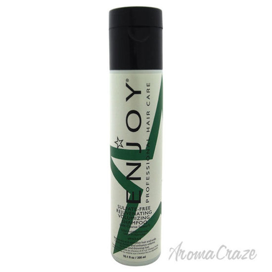 Picture of Sulfate Free Rejuvenating Volumizing Shampoo by Enjoy for Unisex 10.1 oz Shampoo