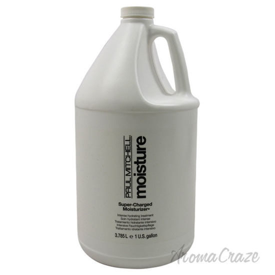 Picture of Super Charged Moisturizer by Paul Mitchell for Unisex 1 Gallon Treatment