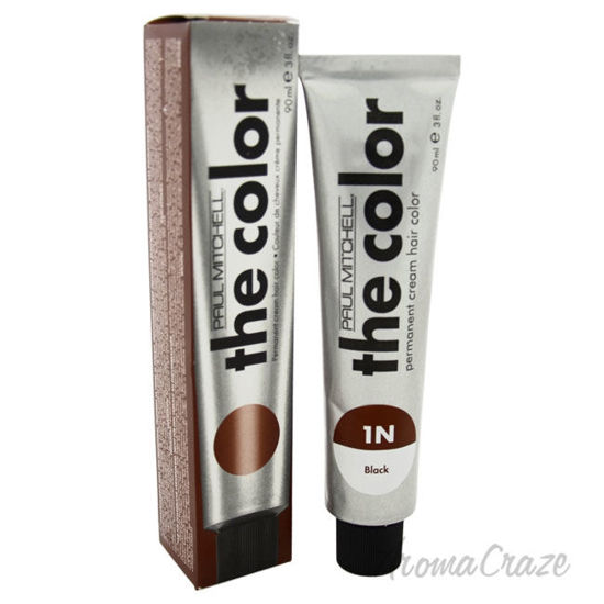Picture of The Color Permanent Cream Hair Color 6N Dark Natural Blonde by Paul Mitchell for Unisex 3 oz Hair Color