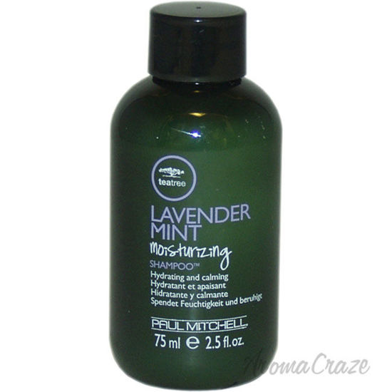 Picture of Tea Tree Lavender Mint Moisturizing Shampoo by Paul Mitchell for Unisex 2.5 oz Shampoo
