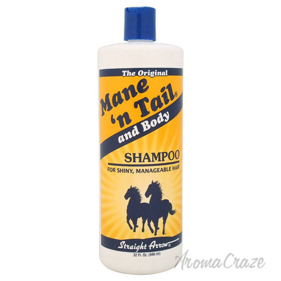 Picture of The Original Mane N Tail and Body Shampoo by Straight Arrow for Unisex 32 oz Shampoo