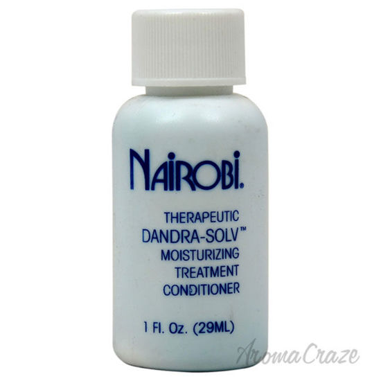 Picture of Therapeutic Dandra Solv Moisturizing Conditioner by Nairobi for Unisex 1 oz Conditioner