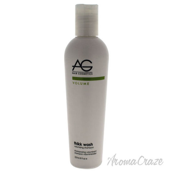 Picture of Thikk Wash Volumizing Shampoo by AG Hair Cosmetics for Unisex 8 oz Shampoo