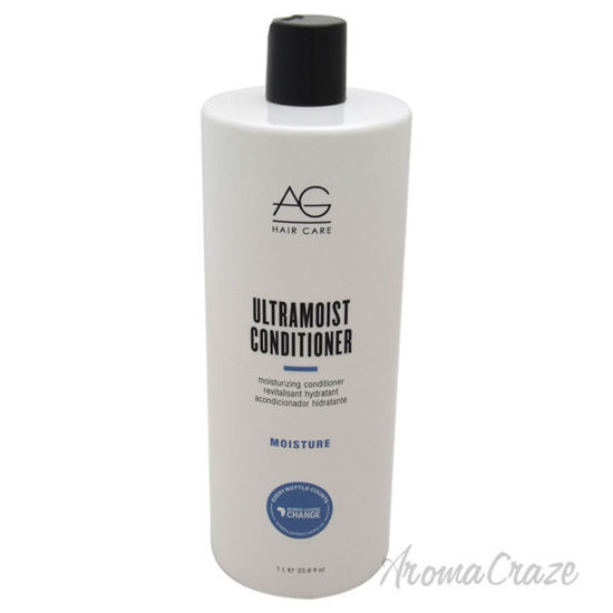 Picture of Ultramoist Moisturizing Conditioner by AG Hair Cosmetics for Unisex 33.8 oz Conditioner