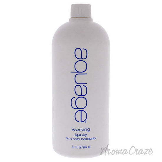 Picture of Working Spray Firm Hold by Aquage for Unisex 32 oz Spray