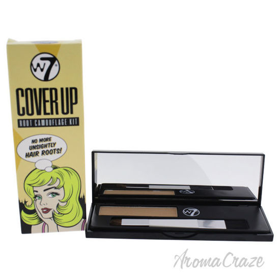 Picture of Cover Up Root Camouflage Kit Blonde by W7 for Women 5.8 oz Hair Color