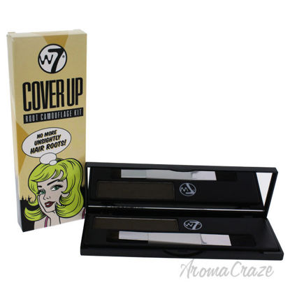 Picture of Cover Up Root Camouflage Kit Light Brown by W7 for Women 3.3 oz Hair Color