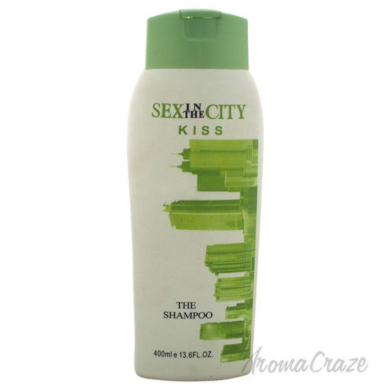 Picture of Sex in the City Kiss The Shampoo by Sex in the City for Women 1 Application Shampoo