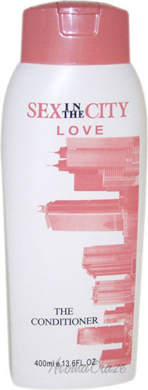 Picture of Sex in the City Love The Conditioner by Sex in the City for Women 13.6 oz Conditioner