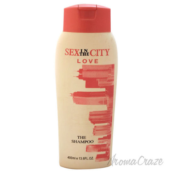 Picture of Sex in the City Love The Shampoo by Sex in the City for Women 1 Application Shampoo