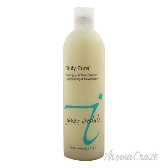 Picture of Truly Pure Shampoo & Conditioner by Jane Iredale for Women 1.7 oz Shampoo & Conditioner