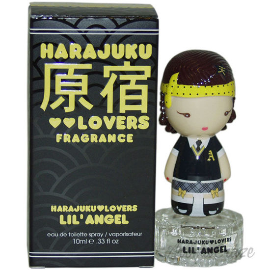 Picture of Harajuku Lovers Lil Angel by Gwen Stefani for Women 0.33 oz EDT Spray 